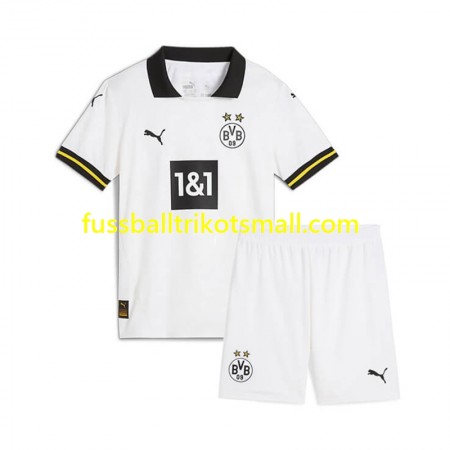 Fußballtrikots Borussia Dortmund Kinder 2024-2025 Kurzarm 3rd trikot kaufen